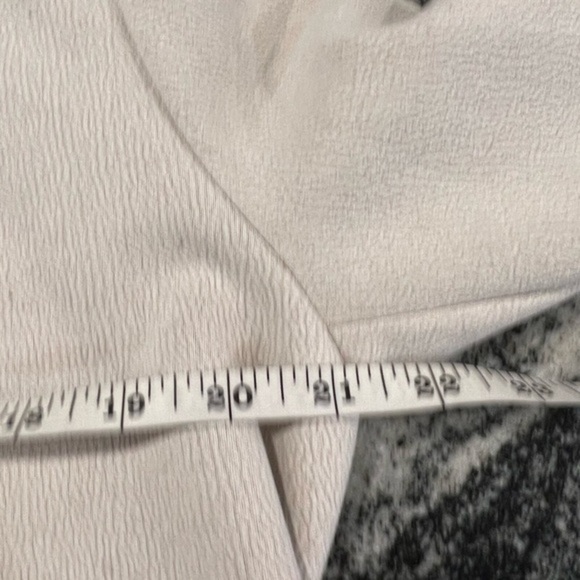 Zara Lightweight Textured Open Style Jacket with Pockets - Picture 7 of 13